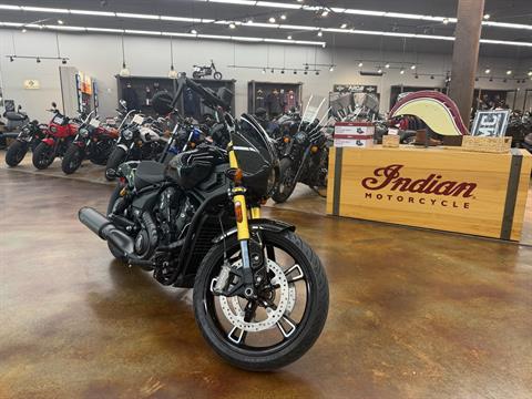2026 Indian 101 Scout