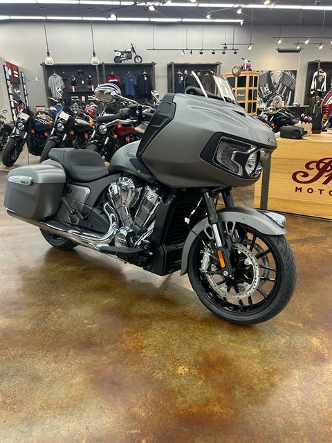 New 2025 Indian Motorcycle Challenger® | Motorcycles in Fleming