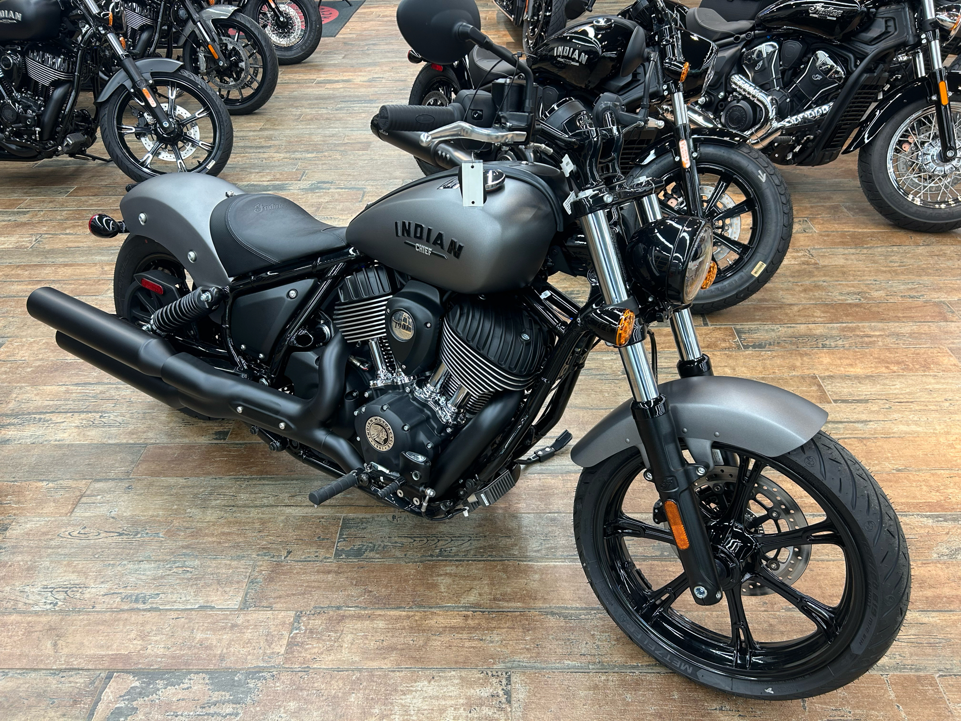 New 2025 Indian Motorcycle Chief | Motorcycles in Fleming Island