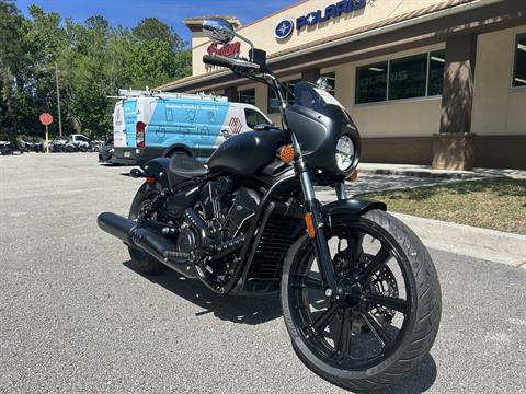 2026 Indian Sport Scout Sixty Limited