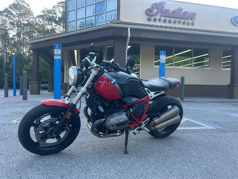 Used 2021 BMW R nineT Pure Motorcycles in Fleming Island FL