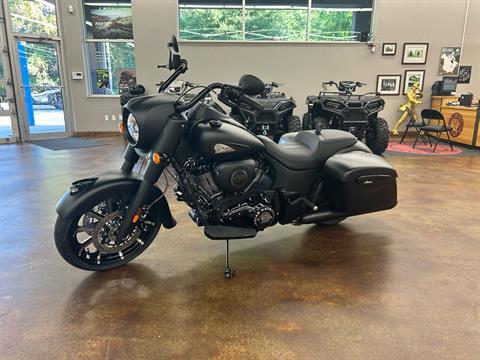 New 2025 Indian Motorcycle Springfield® Dark Horse® | Motorcycles