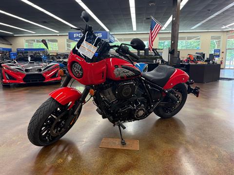 2026 Indian Sport Chief