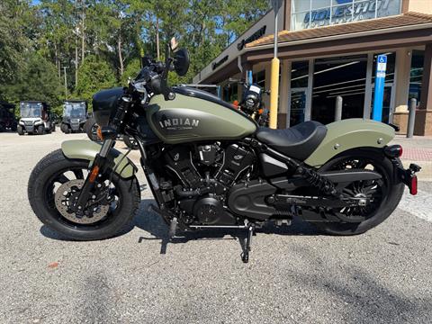 2026 Indian Scout Bobber Limited +Tech