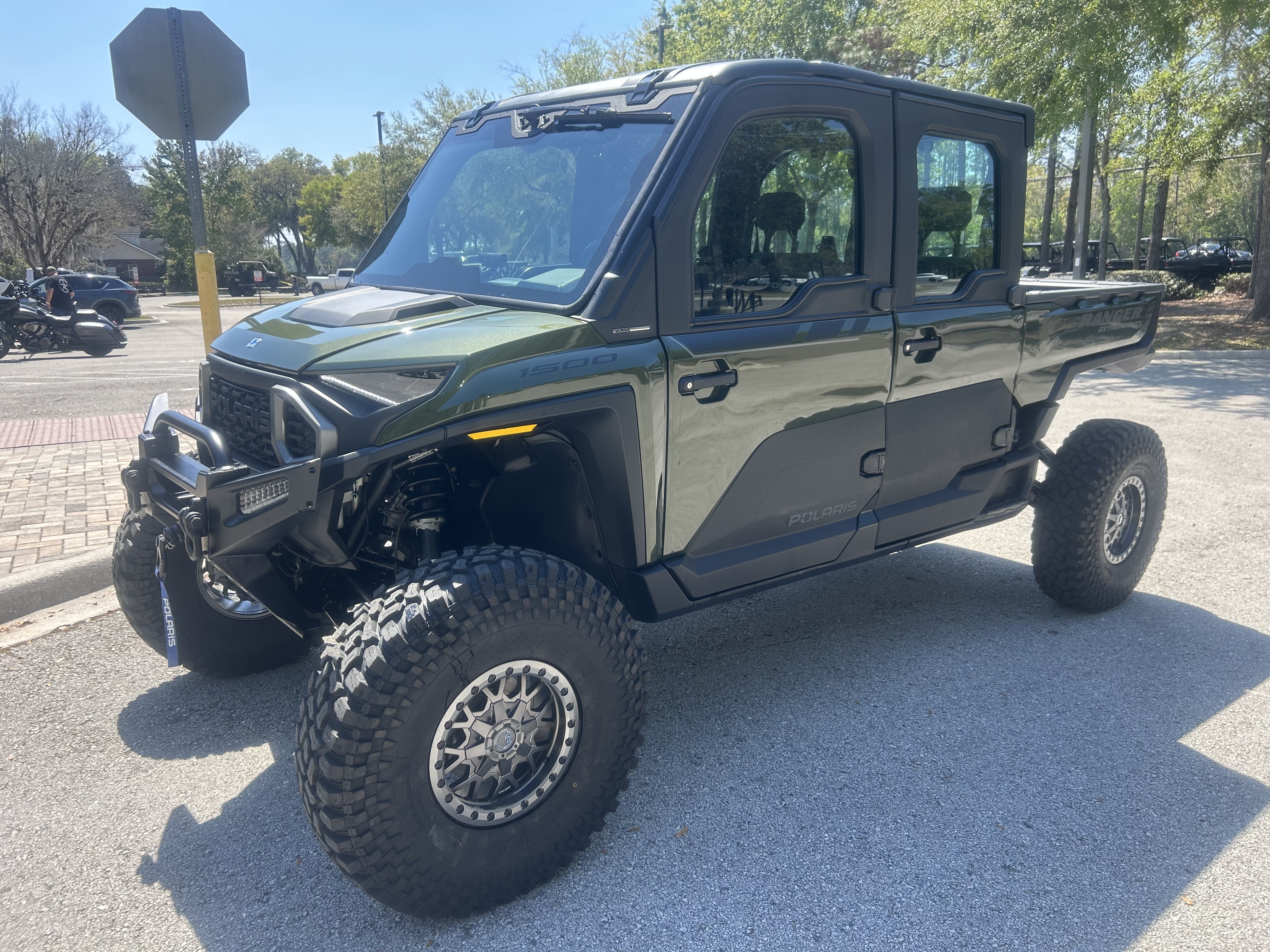 New 2026 Polaris Ranger Crew XD 1500 Northstar Edition Ultimate