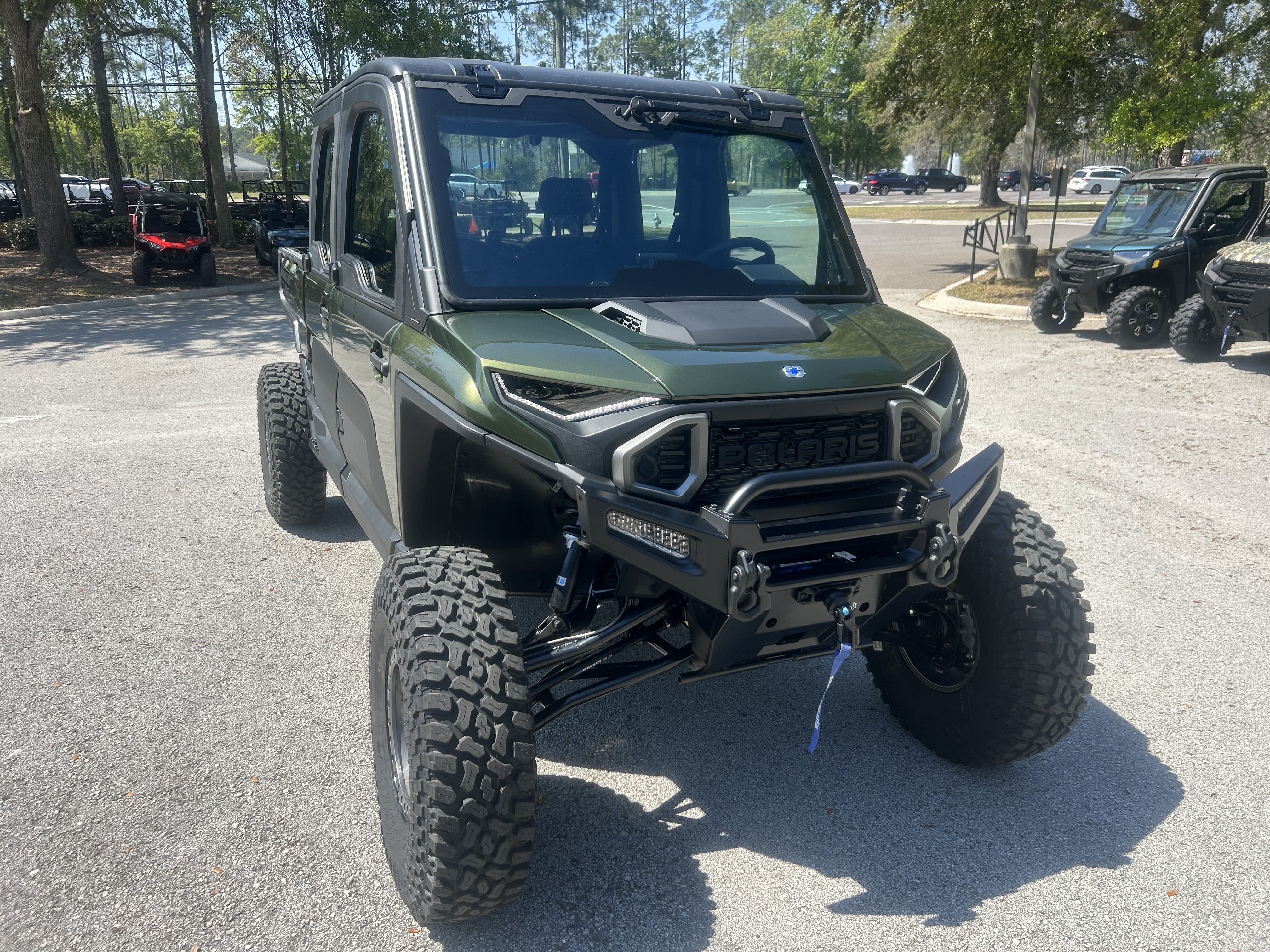 New 2026 Polaris Ranger Crew XD 1500 Northstar Edition Ultimate