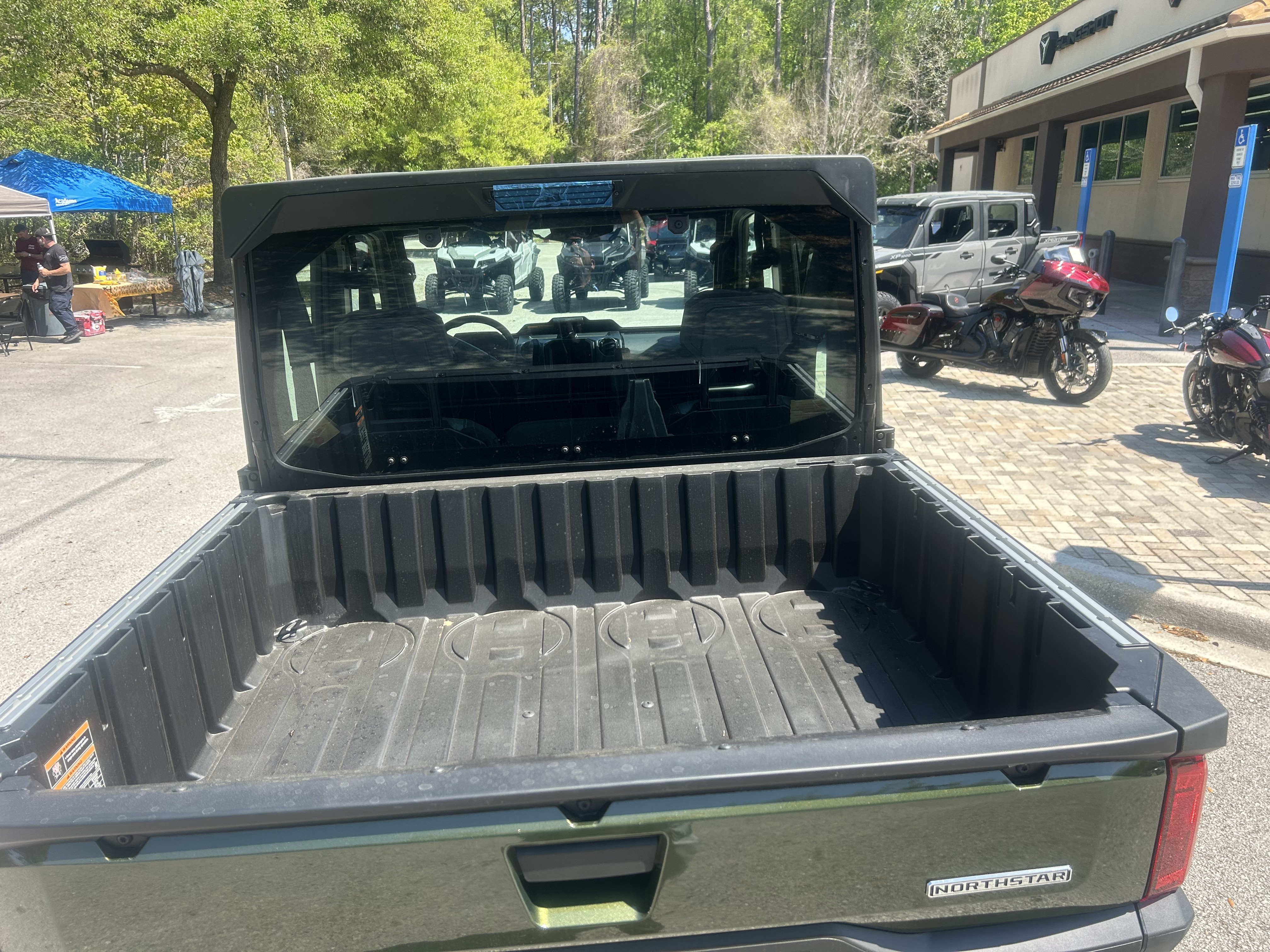 New 2026 Polaris Ranger Crew XD 1500 Northstar Edition Ultimate