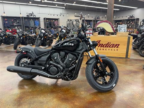 2026 Indian Scout Sixty Bobber