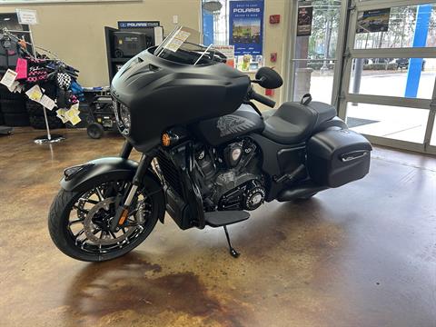2026 Indian Chieftain PowerPlus Dark Horse