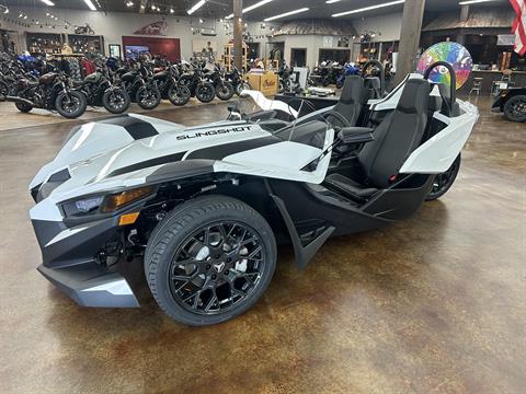 2026 Slingshot SL - Manual