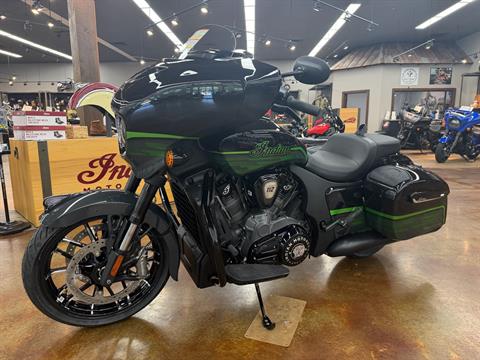 2026 Indian Chieftain PowerPlus Dark Horse Signature Series