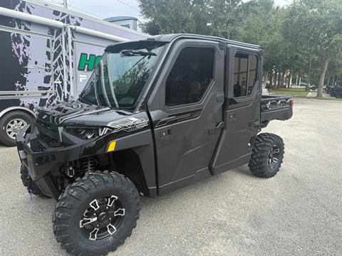 2027 Polaris Ranger Crew XP 1000 NorthStar Texas Edition