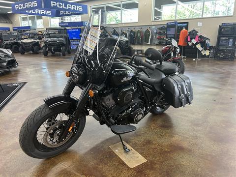 2025 Indian Super Chief Dark Horse