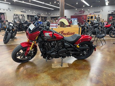 2026 Indian 101 Scout
