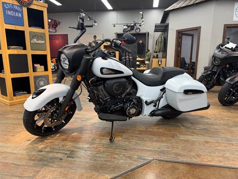 2026 Indian Springfield Dark Horse