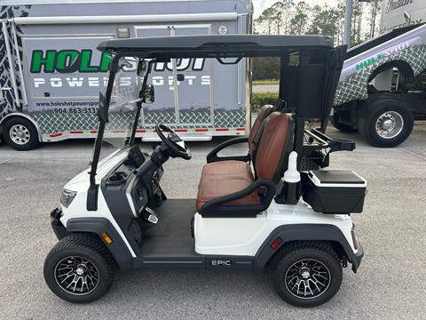 New 2026 Icon EV E20FXGOLF | Golf Carts in Fleming Island FL