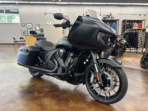 2026 Indian Challenger Dark Horse 112 with PowerBand Audio Package