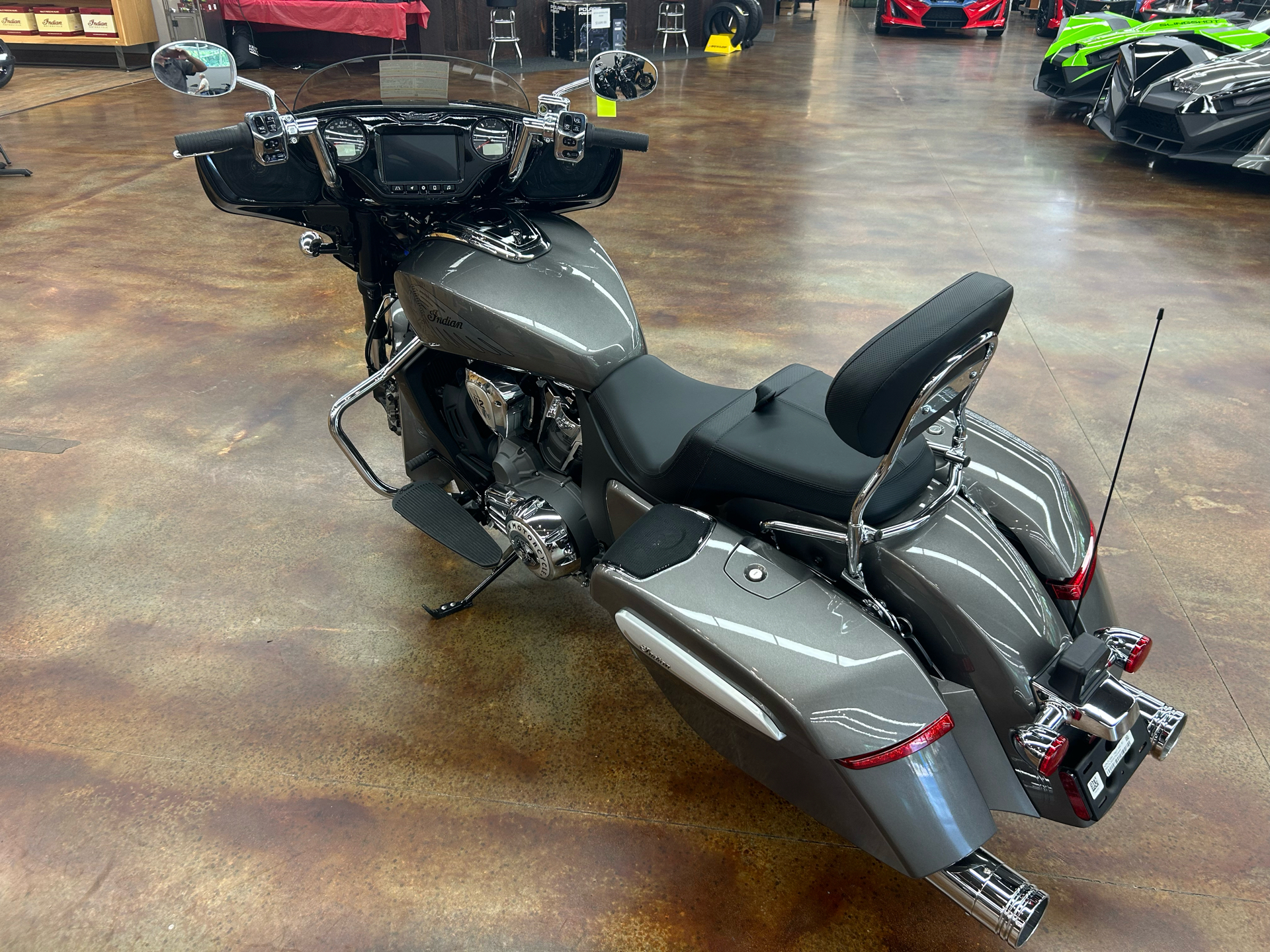 New 2025 Indian Motorcycle Chieftain® PowerPlus Limited with 112
