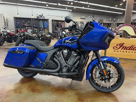 2026 Indian Challenger Dark Horse 112 with PowerBand Audio Package