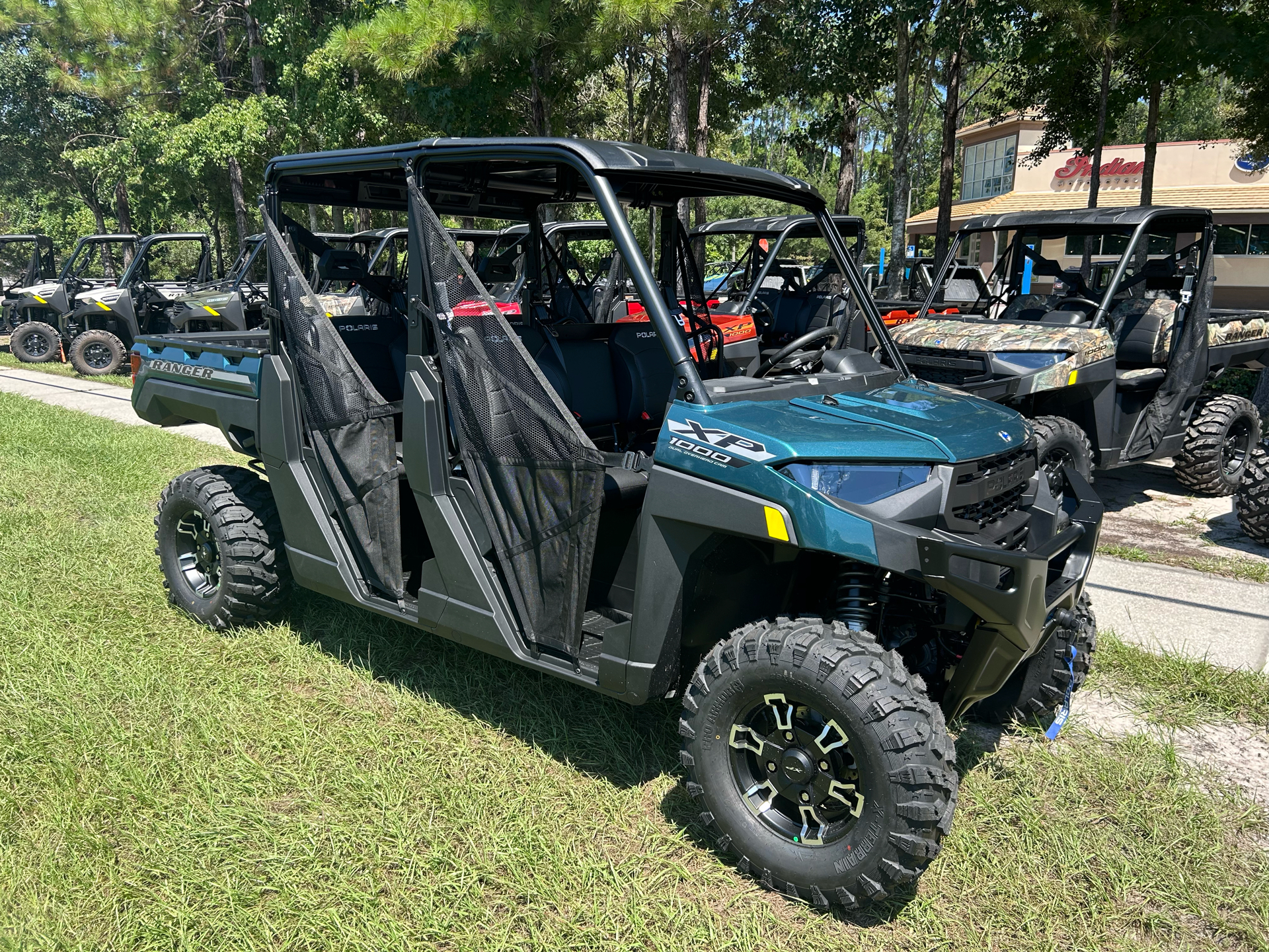 New 2026 Polaris Ranger Crew XP 1000 Premium | Utility Vehicles in