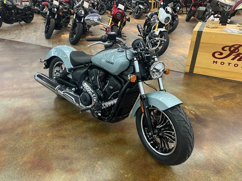 New 2025 Indian Motorcycle Scout® Sixty Classic Limited