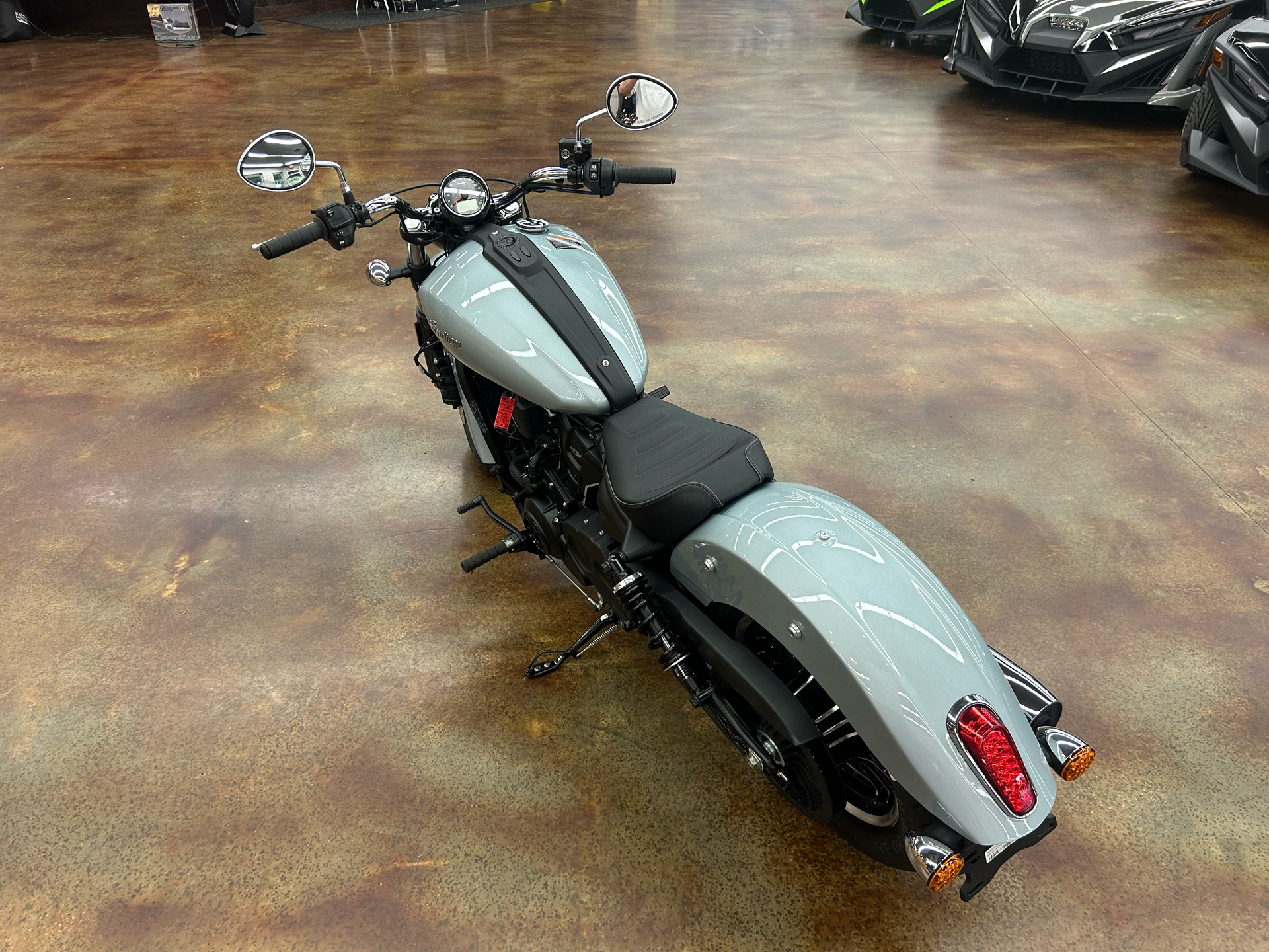 New 2025 Indian Motorcycle Scout® Sixty Classic Limited
