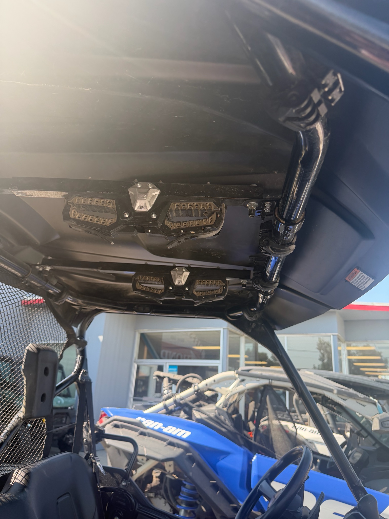2021 Honda Pioneer 1000 Deluxe 6