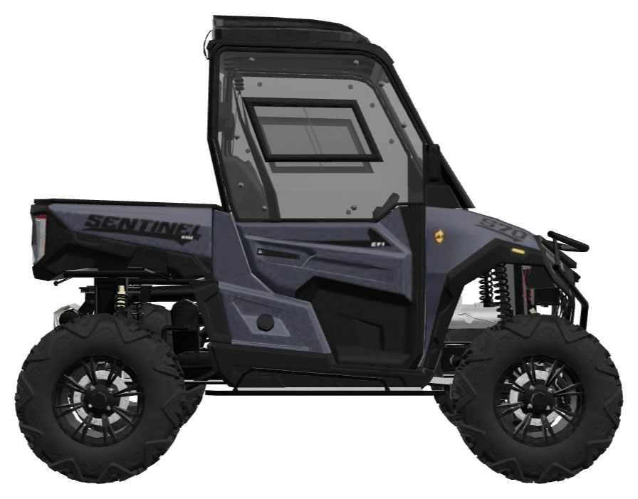 2026  Sentinel 570 2