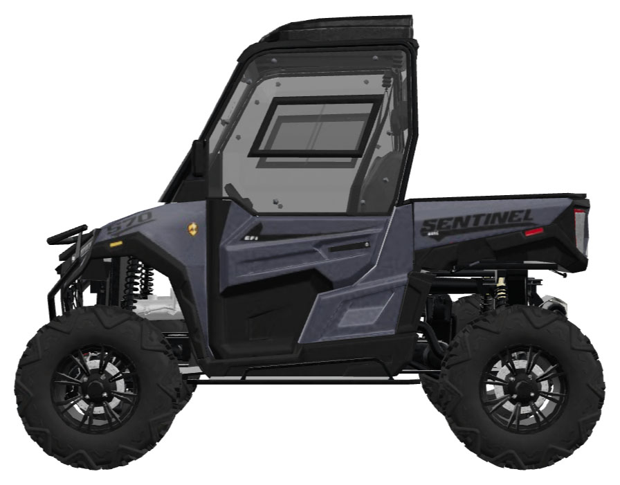 2026  Sentinel 570 3