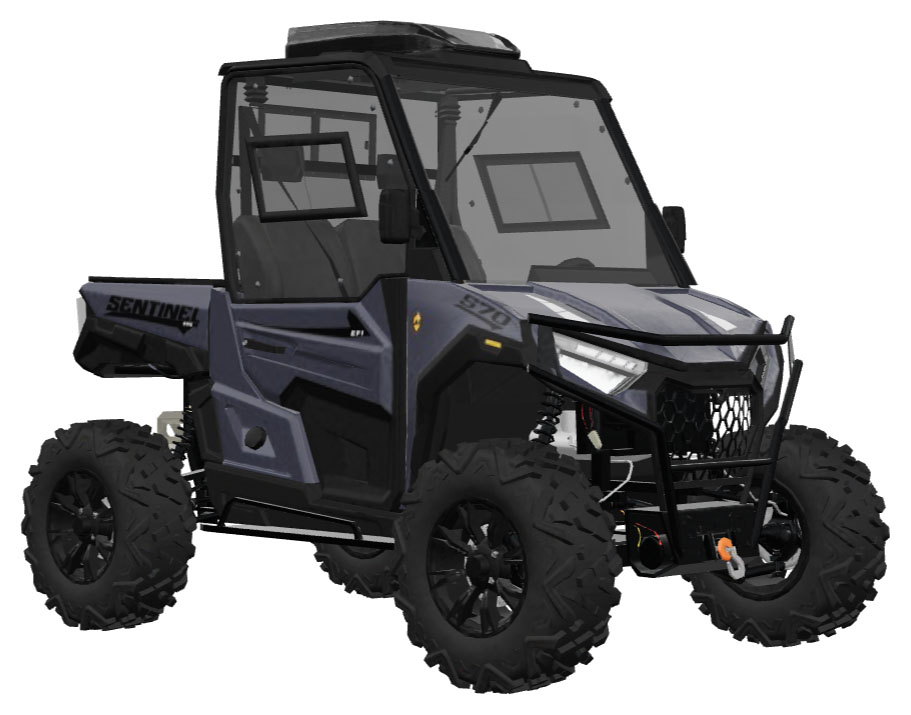 2026  Sentinel 570 4
