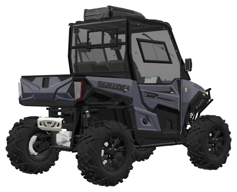 2026  Sentinel 570 6