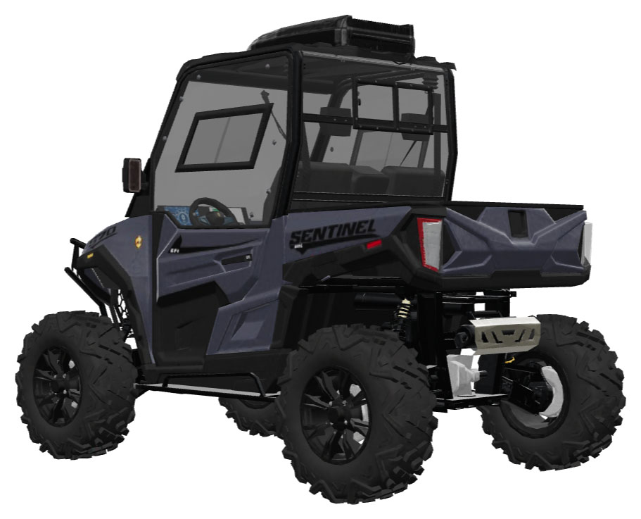 2026  Sentinel 570 7