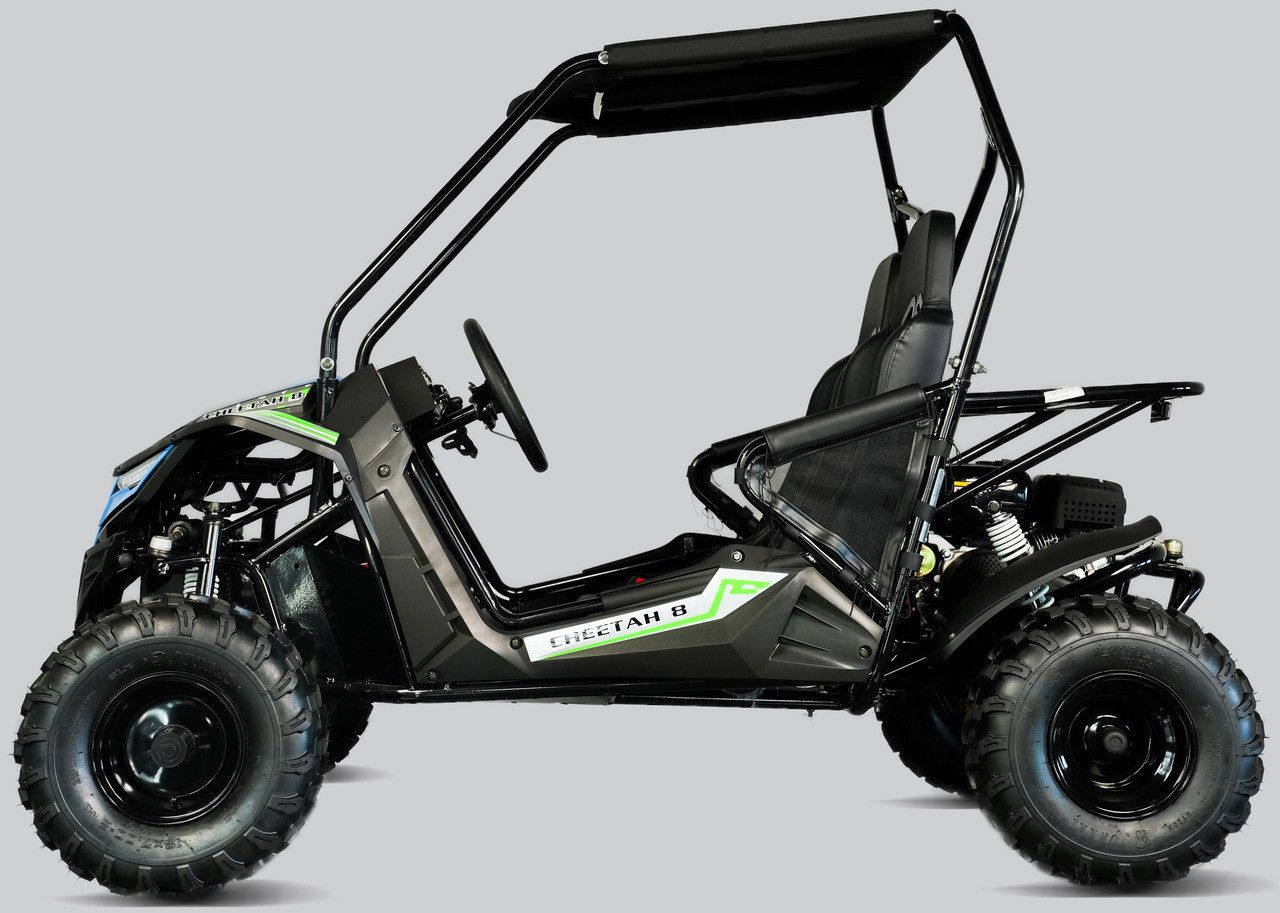 2025  CHEETAH 8 3