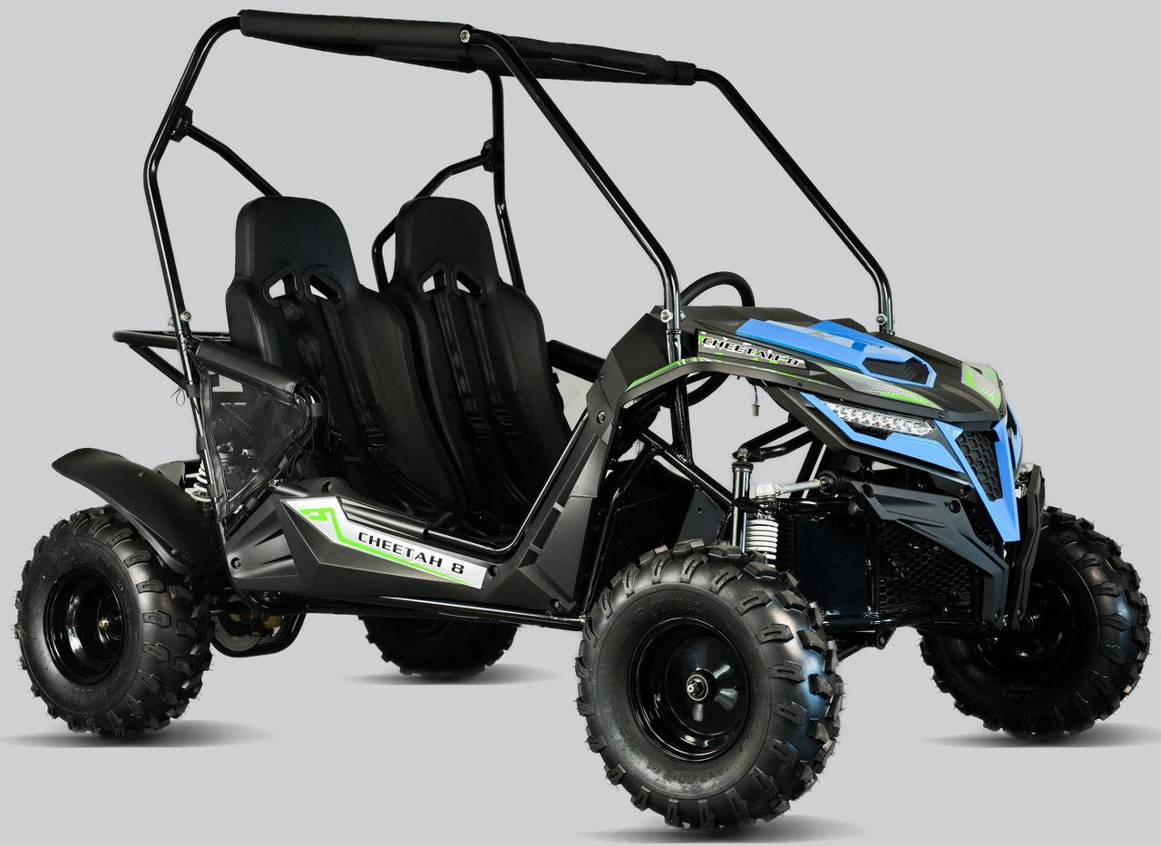 2025  CHEETAH 8 2