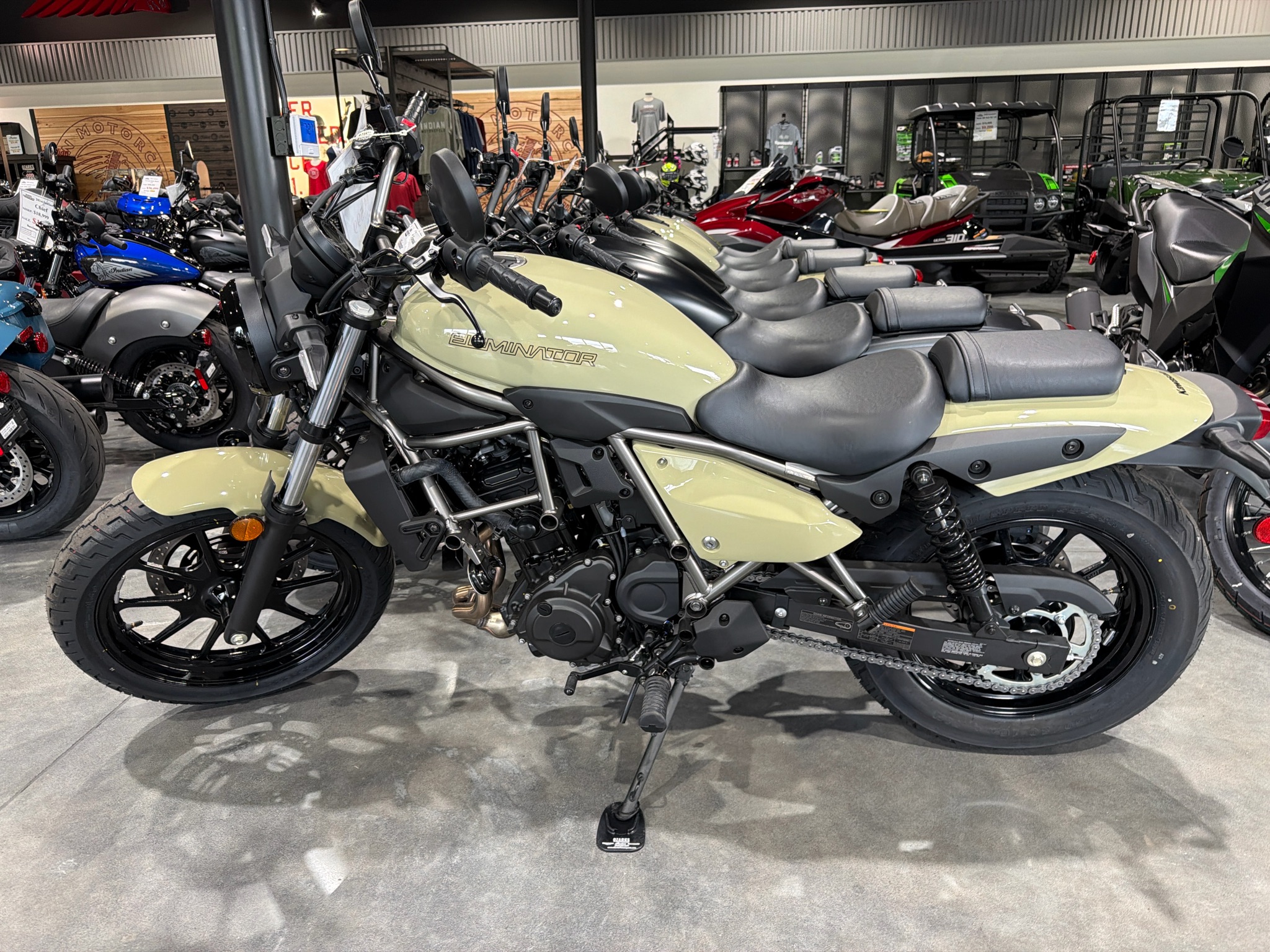 2025 Kawasaki Eliminator® 1