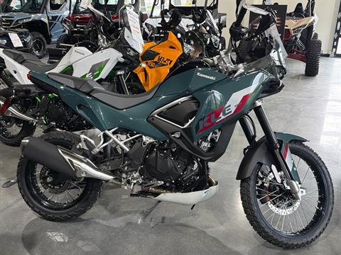 2026 Kawasaki KLE500 SE ABS