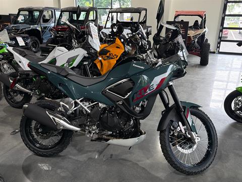 2026 Kawasaki KLE500 SE ABS