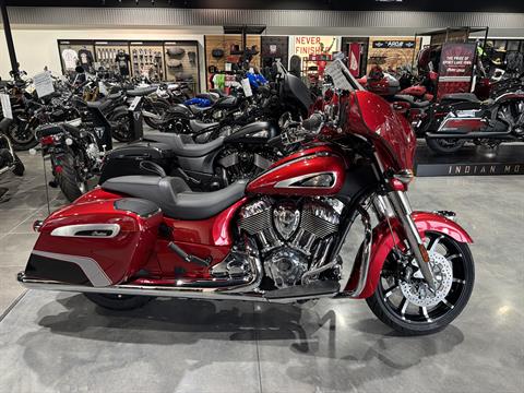 2026 Indian Chieftain Limited with PowerBand Audio Package