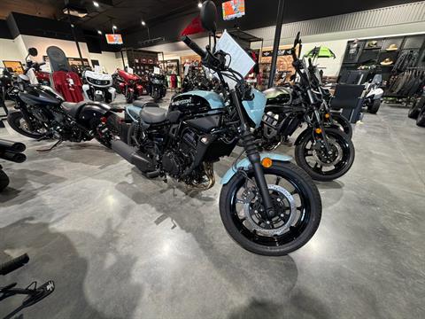 2025 Kawasaki Eliminator SE ABS