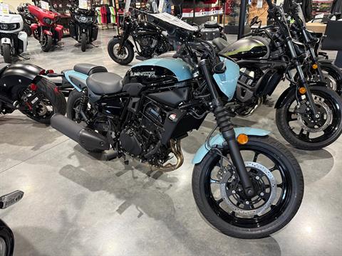 2025 Kawasaki Eliminator SE ABS