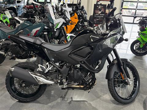 2026 Kawasaki KLE500 ABS