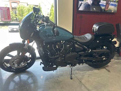 2025 Indian Motorcycle Sport Scout® Limited, Springfield MO | New
