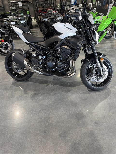2026 Kawasaki Z900 ABS in Springfield, Missouri - Photo 1