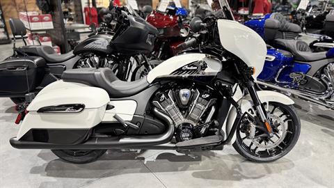 2026 Indian Chieftain PowerPlus Dark Horse with 112