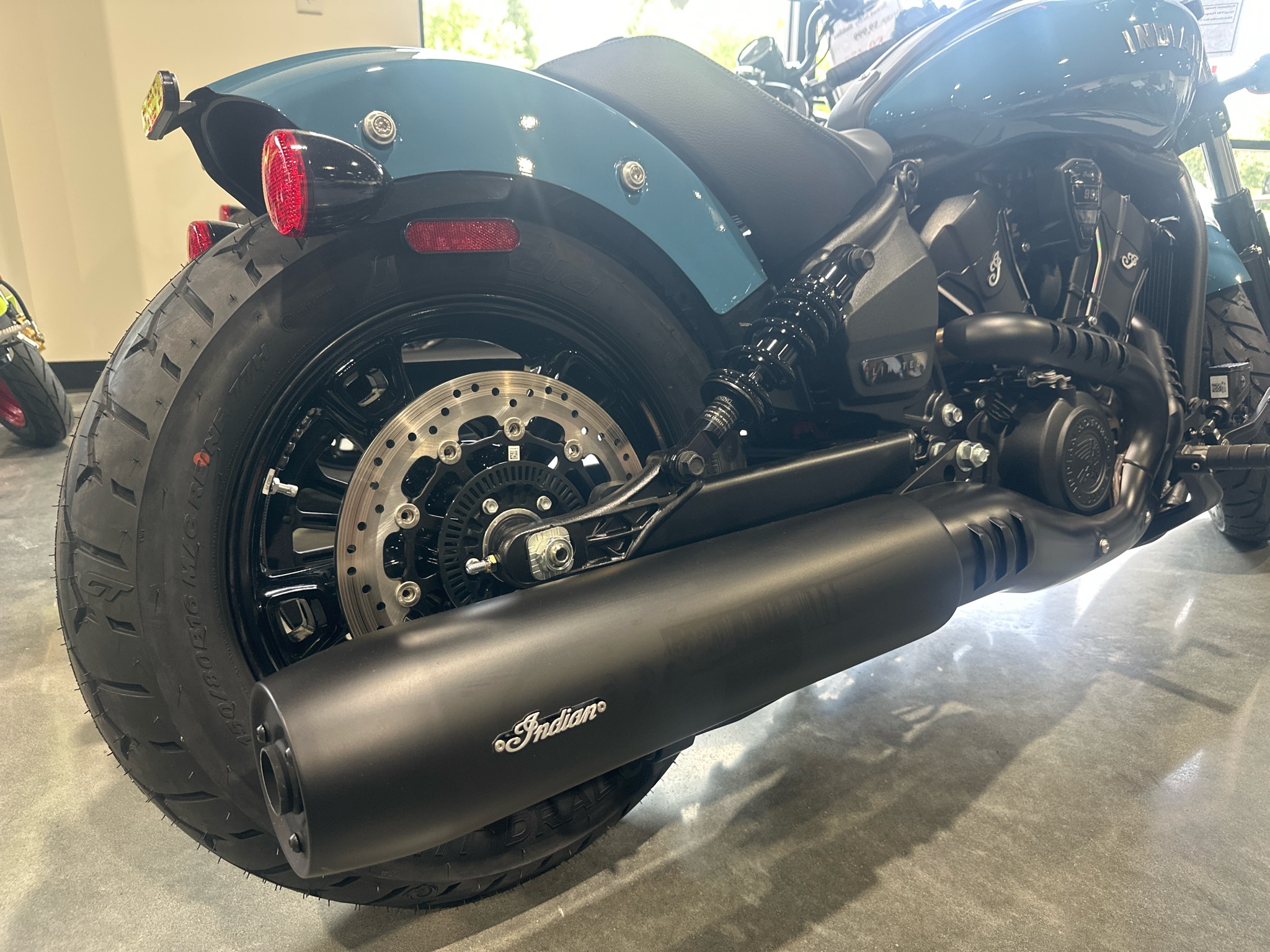 2026  Scout® Sixty Bobber Limited 2