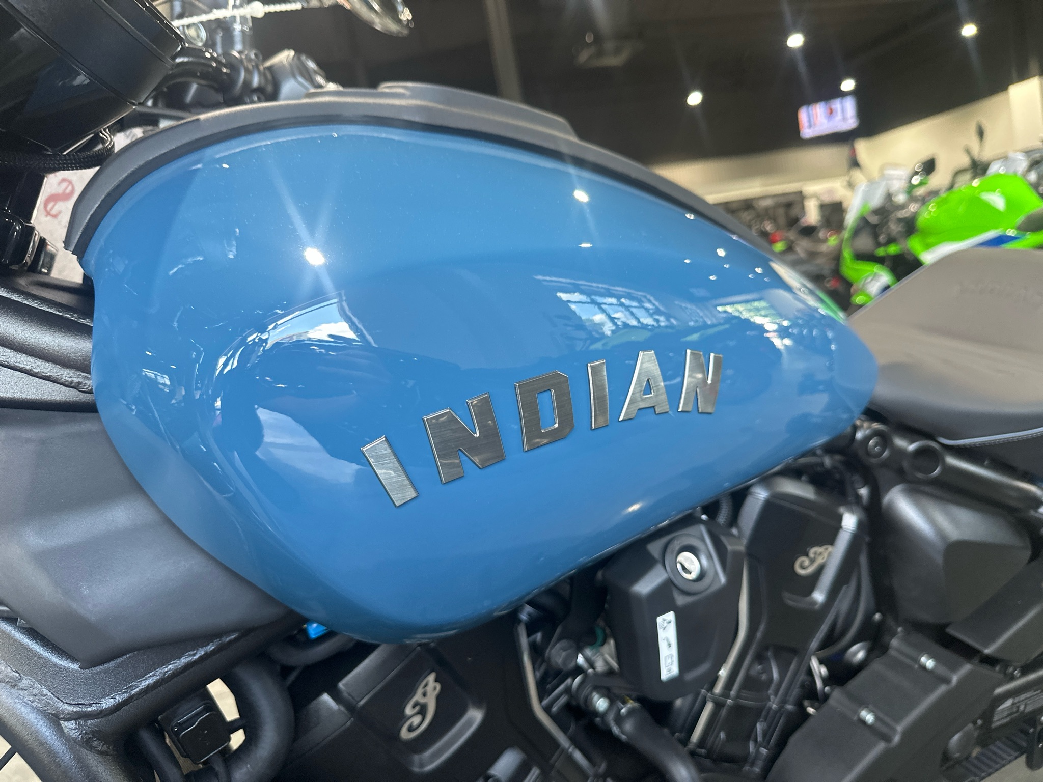 2026  Scout® Sixty Bobber Limited 4