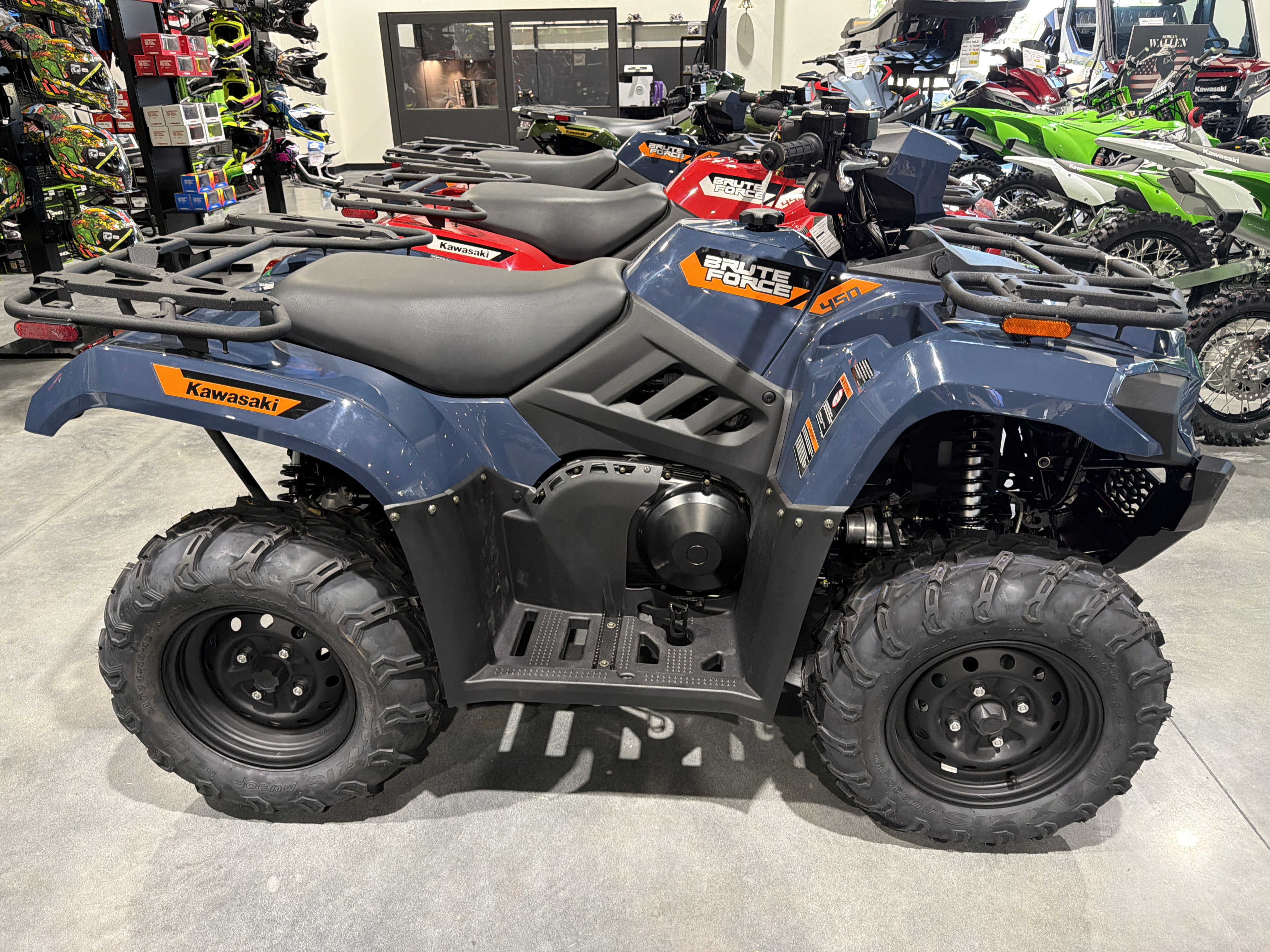 2026 Kawasaki Brute Force® 450 4x4 1