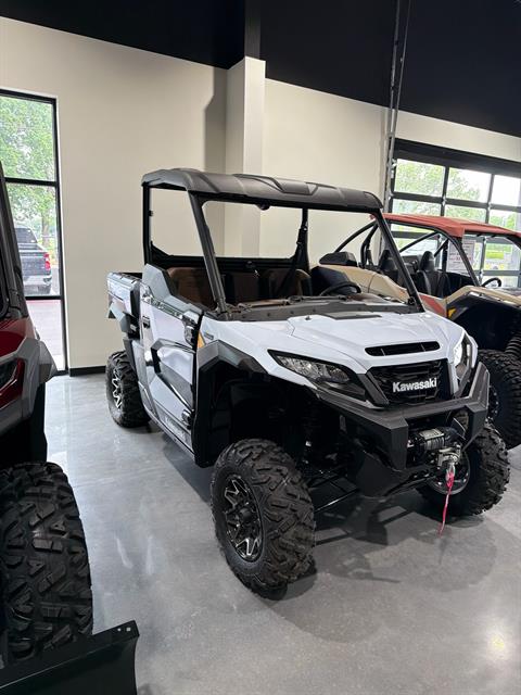 2025 Kawasaki RIDGE® Ranch Edition, Springfield MO | New Utility