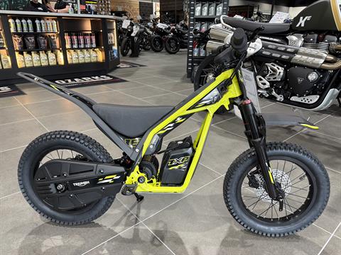 2026 Triumph TXP-16 - Powered by OSET