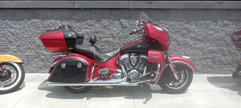 2019 Indian Roadmaster ABS